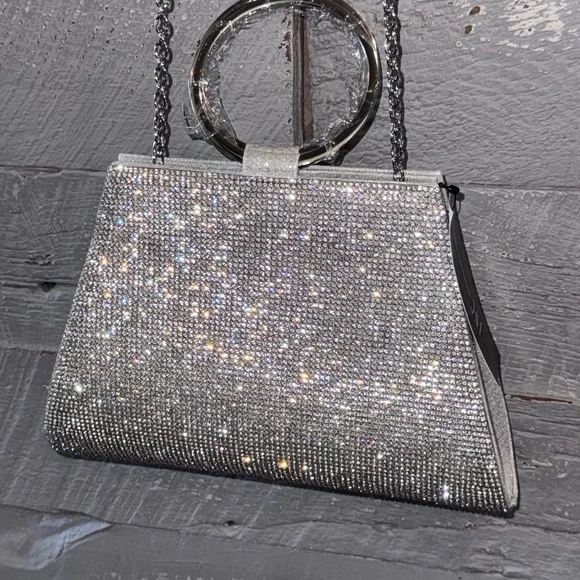 New sparkly INC bag - Picture 1 of 10